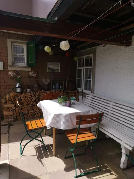 Idyllische Kleine Ferienwohnung Im Schwarzwald Friedenweiler Luaran gambar